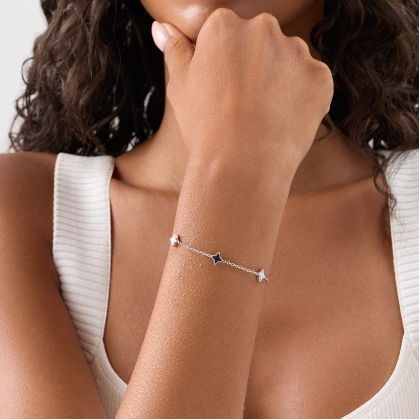 Starlight Bracelet (Silver)