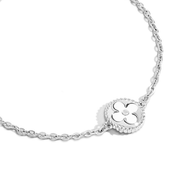 Clover Bracelet (Silver) (CS Replacement)