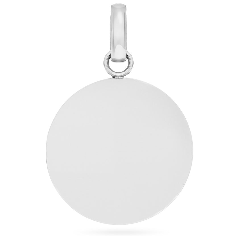 Murphys Sketches x Abbott Lyon Custom Robin Coin Necklace (Gold) - TEST