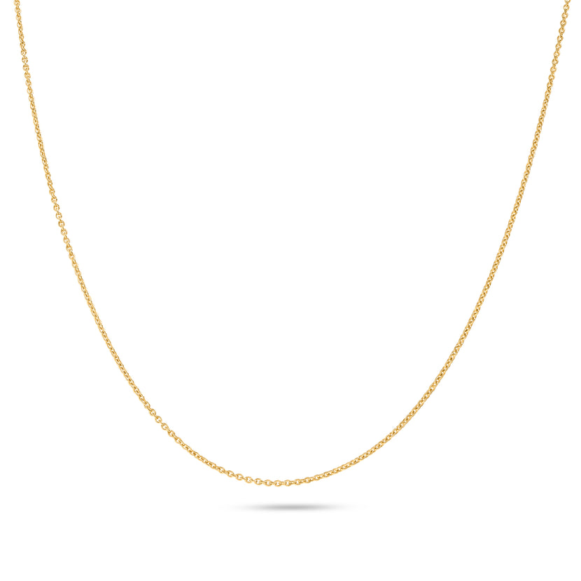 Fine Trace Chain (Gold)