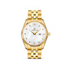 Gold Pearl Link Belgravia 36 Watch