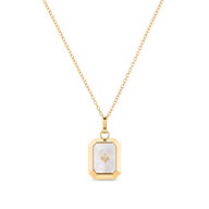 Guiding Star Necklace (Gold)
