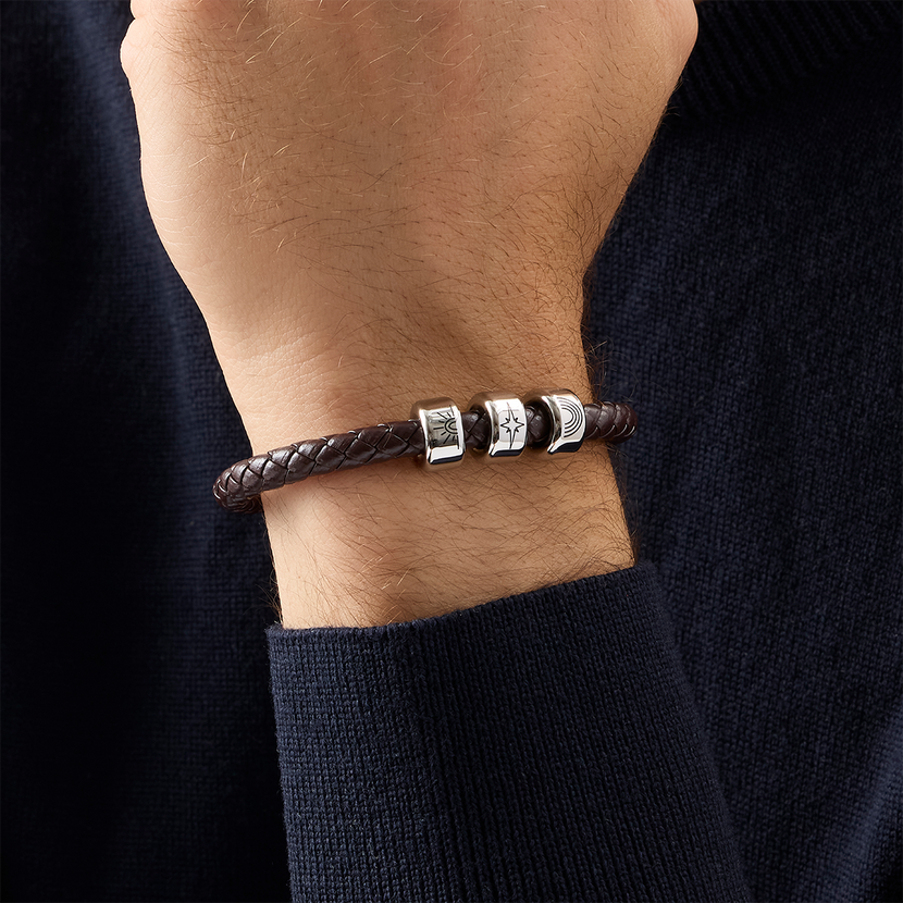 Tommy's Charity Sun Charm (Silver)