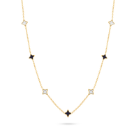 Starlight Necklace (Gold)