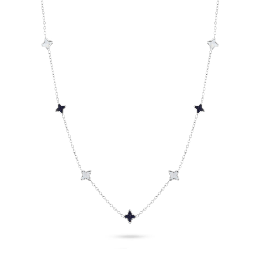 Starlight Necklace (Silver)