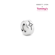 Tommy's Charity Star Charm (Silver)