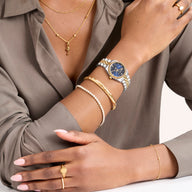 Zodiac Watch & Wrist Stack