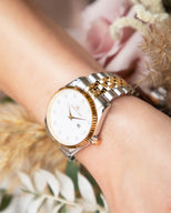 Belgravia 36mm Pearl Link Watch