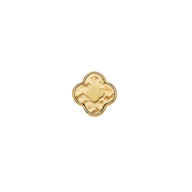 Molten Clover Charms (Gold) - Clover