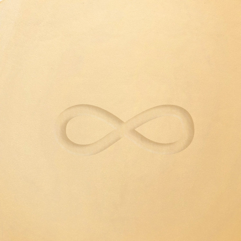 Stamped - Infinity Icon