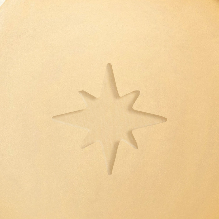 Stamped - Starburst Icon