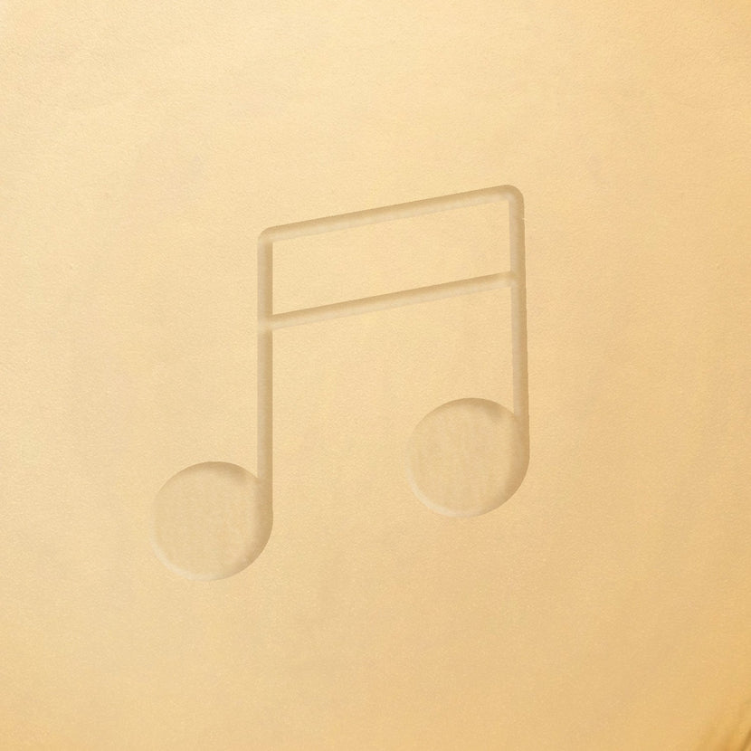 Stamped - Music Icon