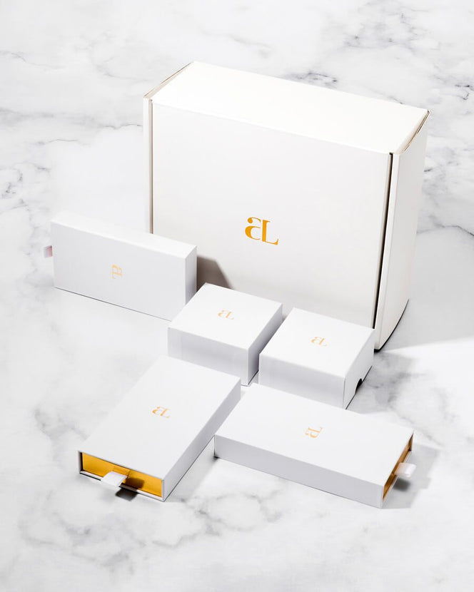 Rope Chain Necklace 20 in (Brass)