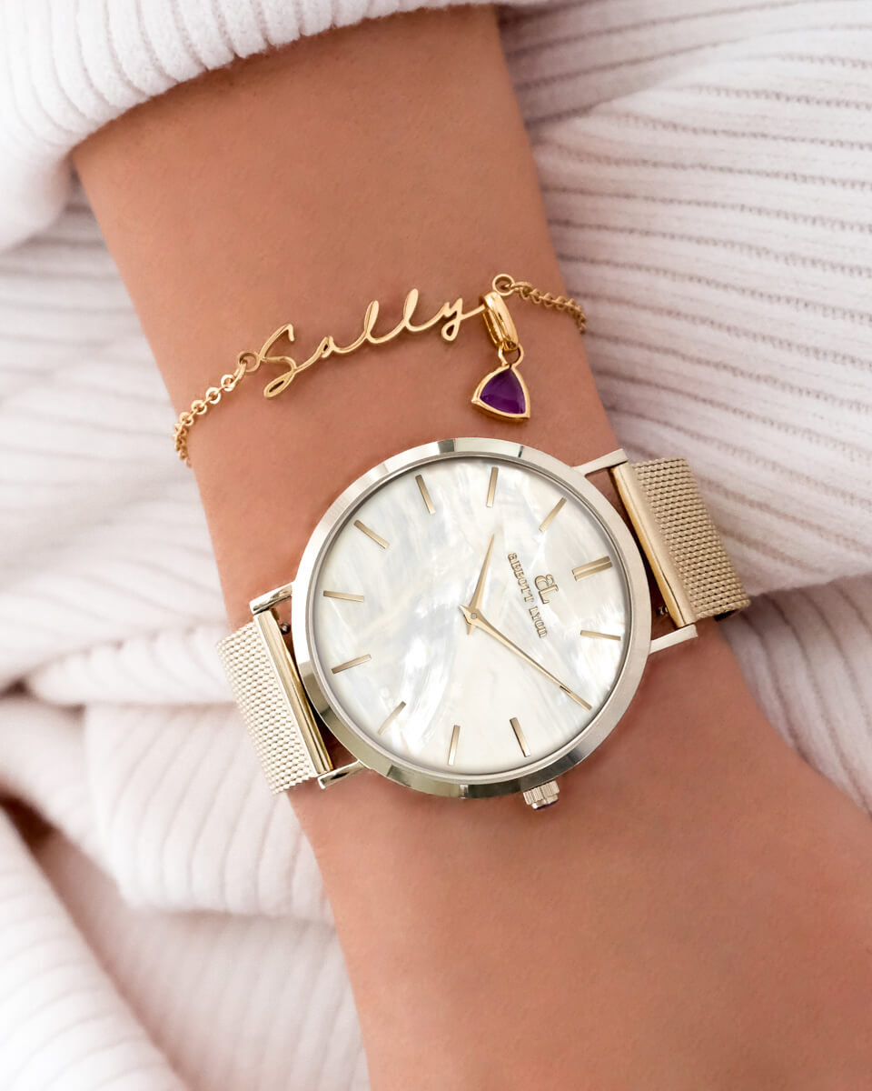 Rose Bags Damenuhr Silber Kapten Son Uhr Damen Captain Son Uhr