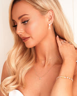 Sphere Chain Bracelet (Gold)