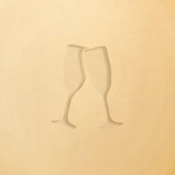 Stamped - Champagne Icon