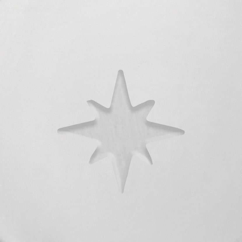 Stamped - Starburst Icon