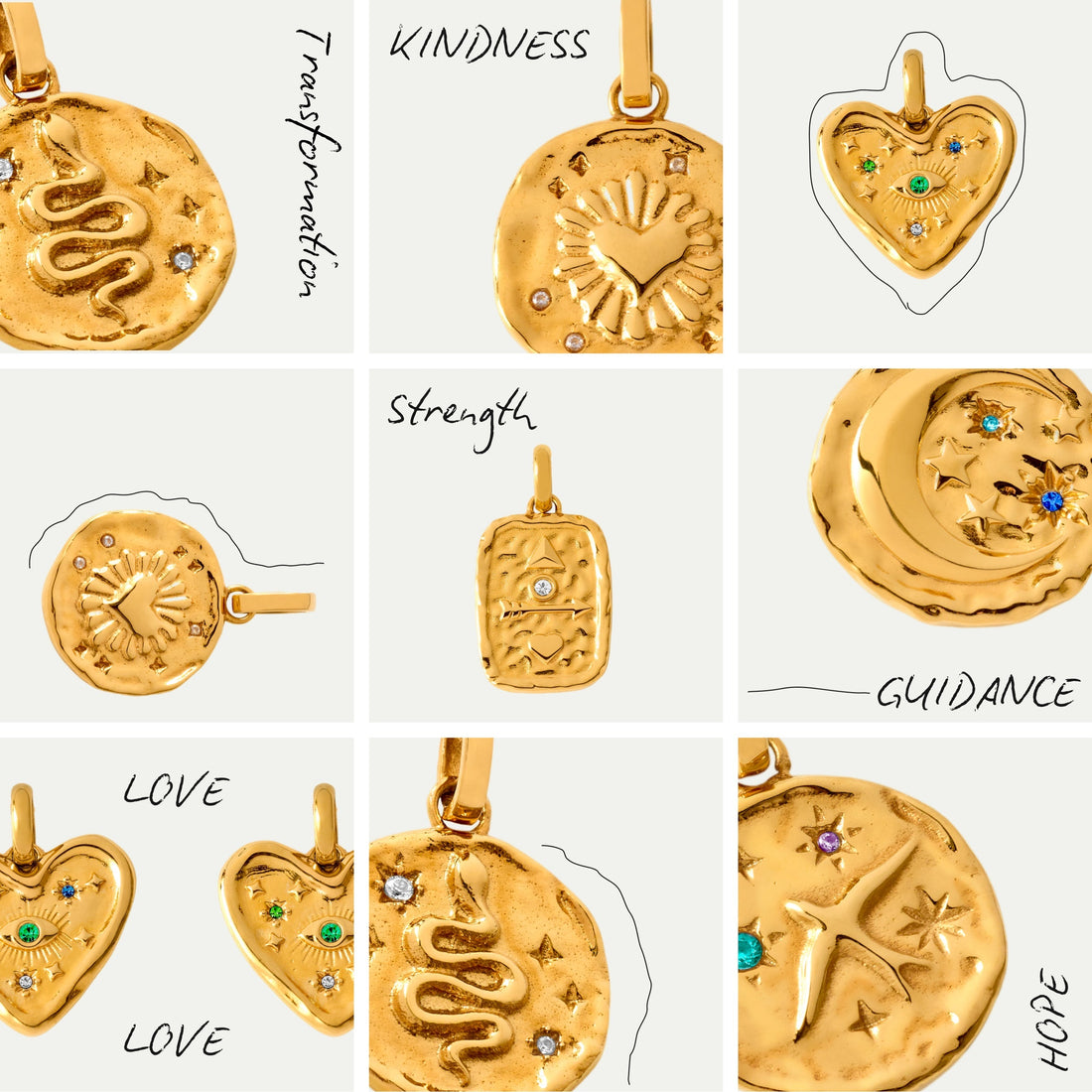 Talisman Meaning: The Symbols, Stories & Jewellery People Wear Every Day