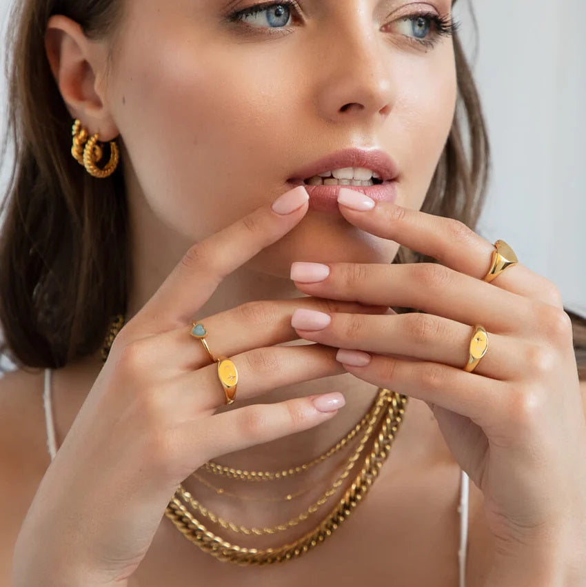 How to find out someone's ring size