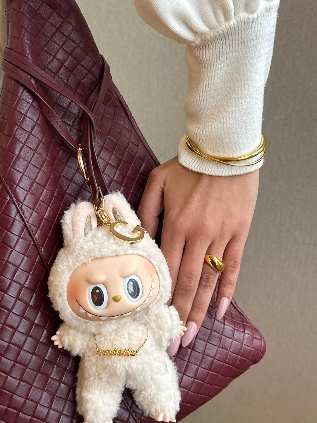 Abbott Lyon launches jewellery line for your Labubu