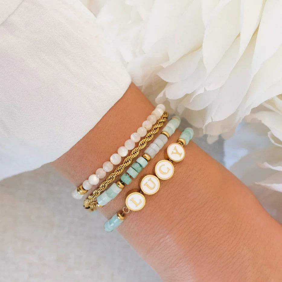 Zodiac Bracelet Match Find Your Celestial Style Abbott Lyon