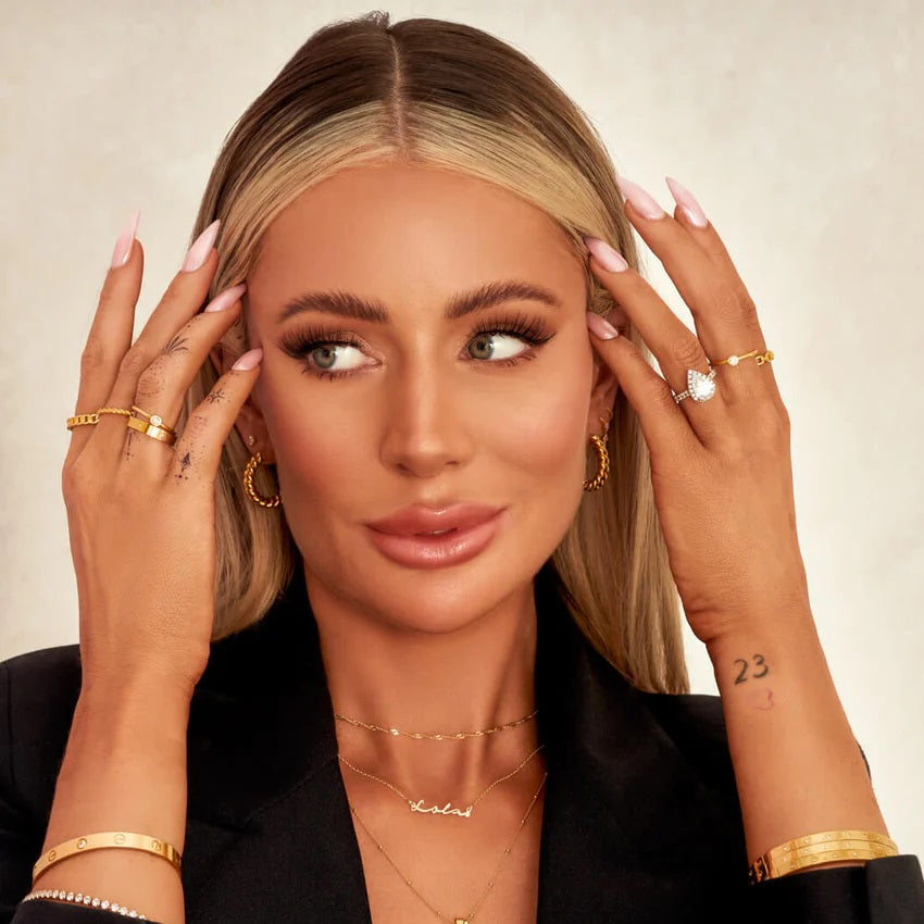 What is gold-plated jewellery?