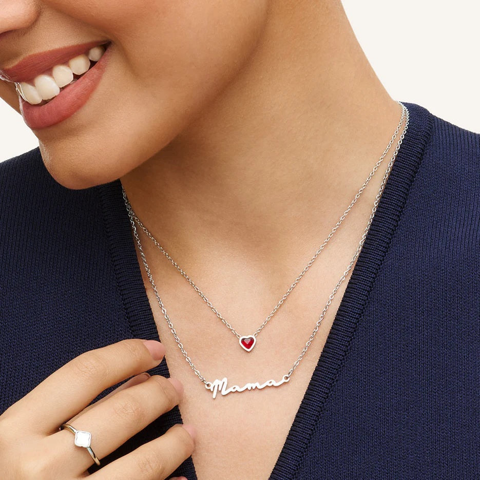 Personalised Jewellery to Make Your Mother's Day Gift Extra Special