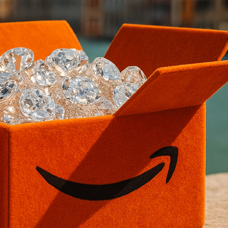 What the Bezos wedding tells us about the state of jewellery