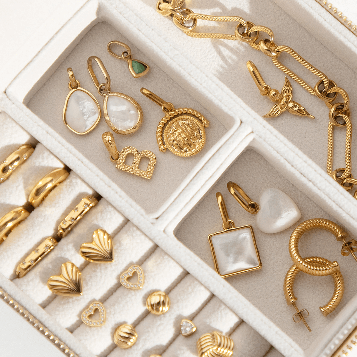 Christmas Jewellery Christmas Jewellery UK Abbott Lyon