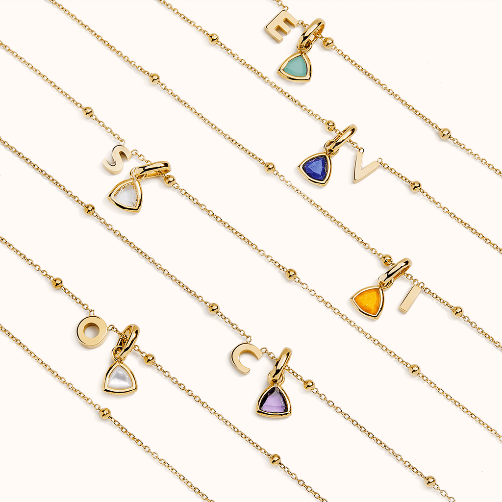 Birthstone Jewellery