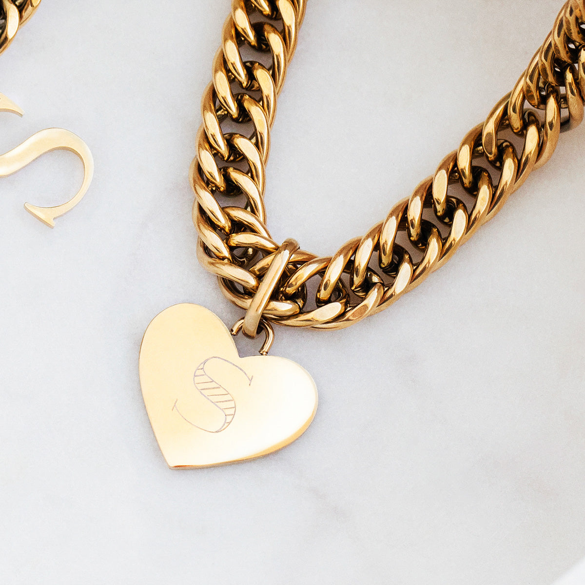Gold Necklaces for Women | Gold Cross Necklace | Abbott Lyon