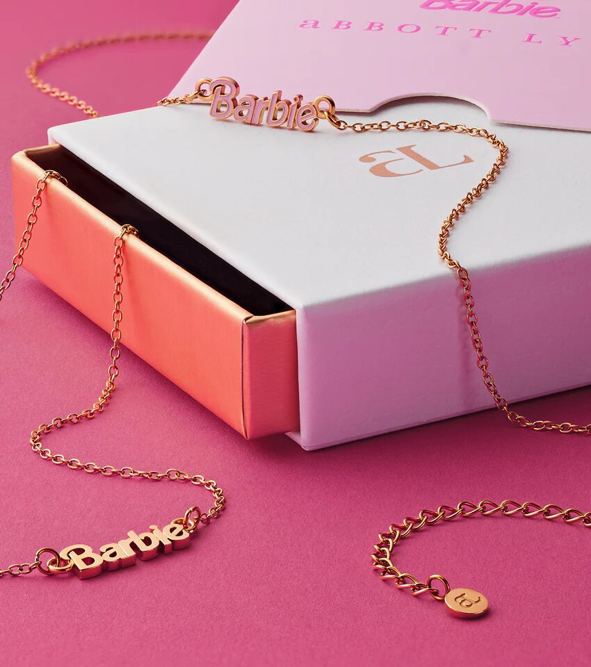 Barbie™ x Abbott Lyon