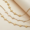 Clover Necklaces