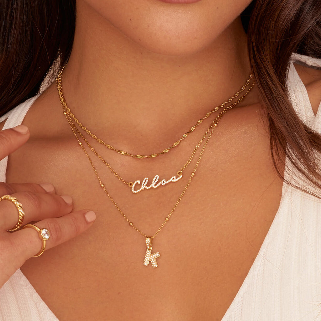 Personalised Jewellery