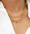 Chunky Gold Necklaces