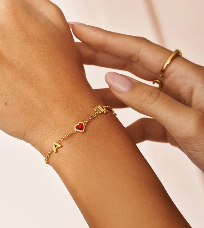 Fixed Charm Bracelets & Necklaces