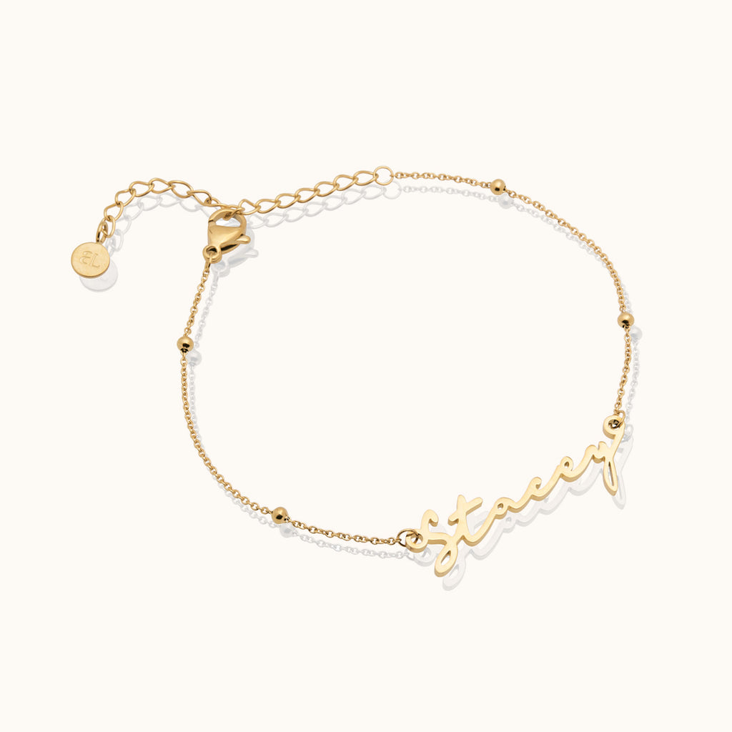 Name Bracelets