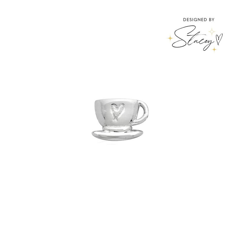 Made Mine Charms - Stacey's Stories Charms (Silver)