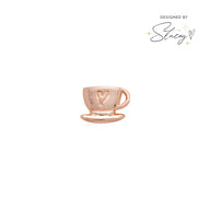Made Mine Charms - Stacey's Stories Charms (Rose Gold)