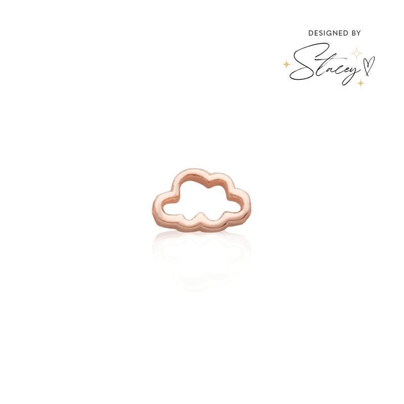 Made Mine Charms - Stacey's Stories Charms (Rose Gold)
