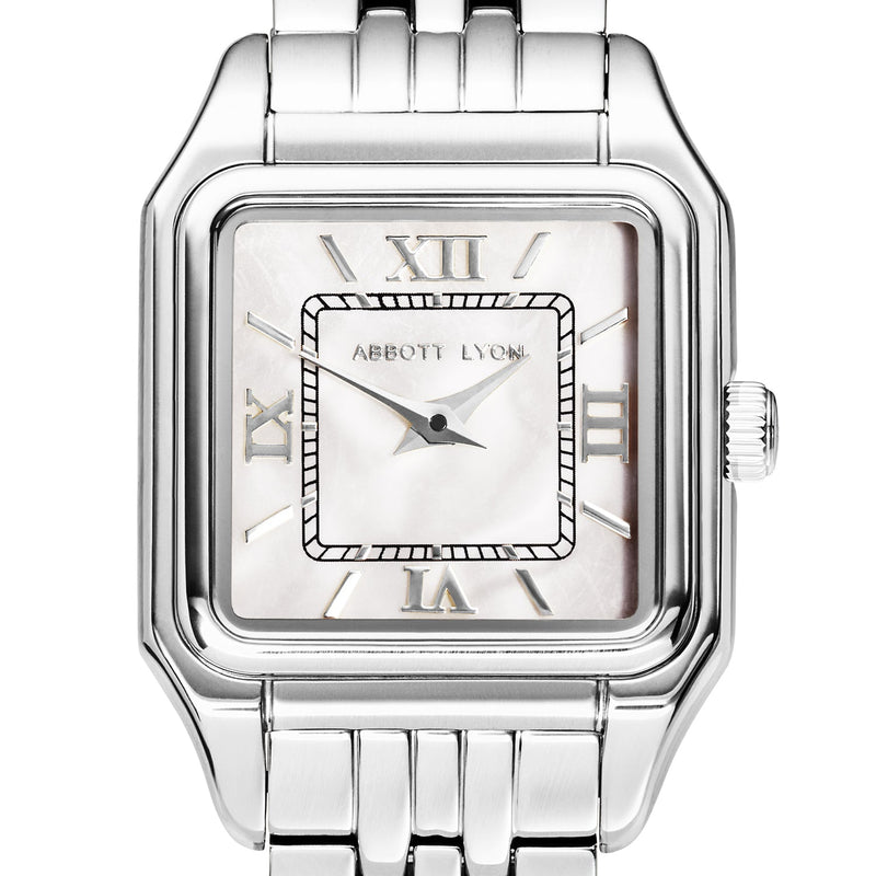 Essence Silver 23 Watch