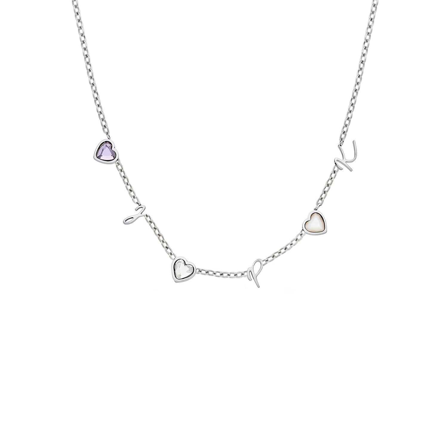 Made Mine Charm Necklace