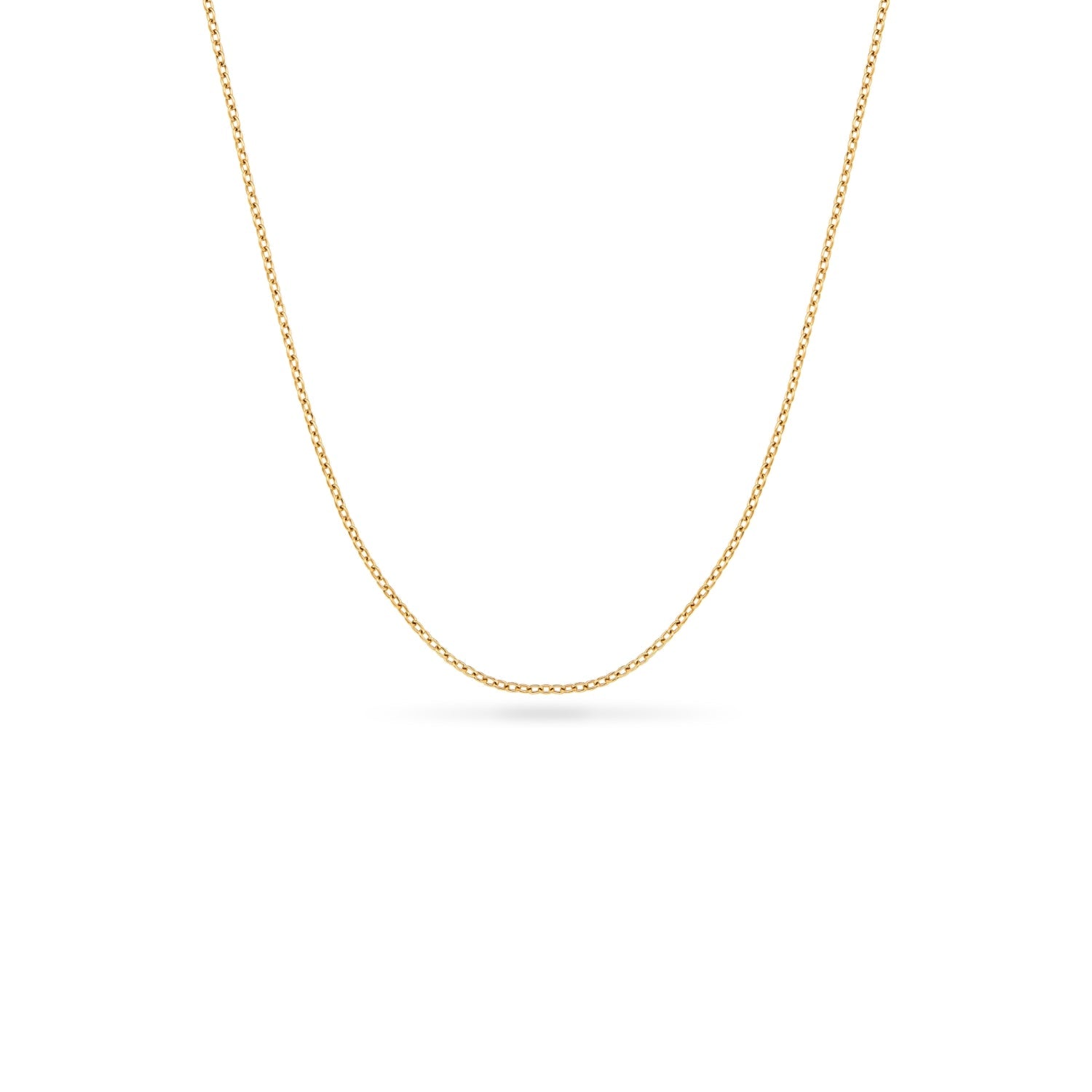 Fine Chain Necklace