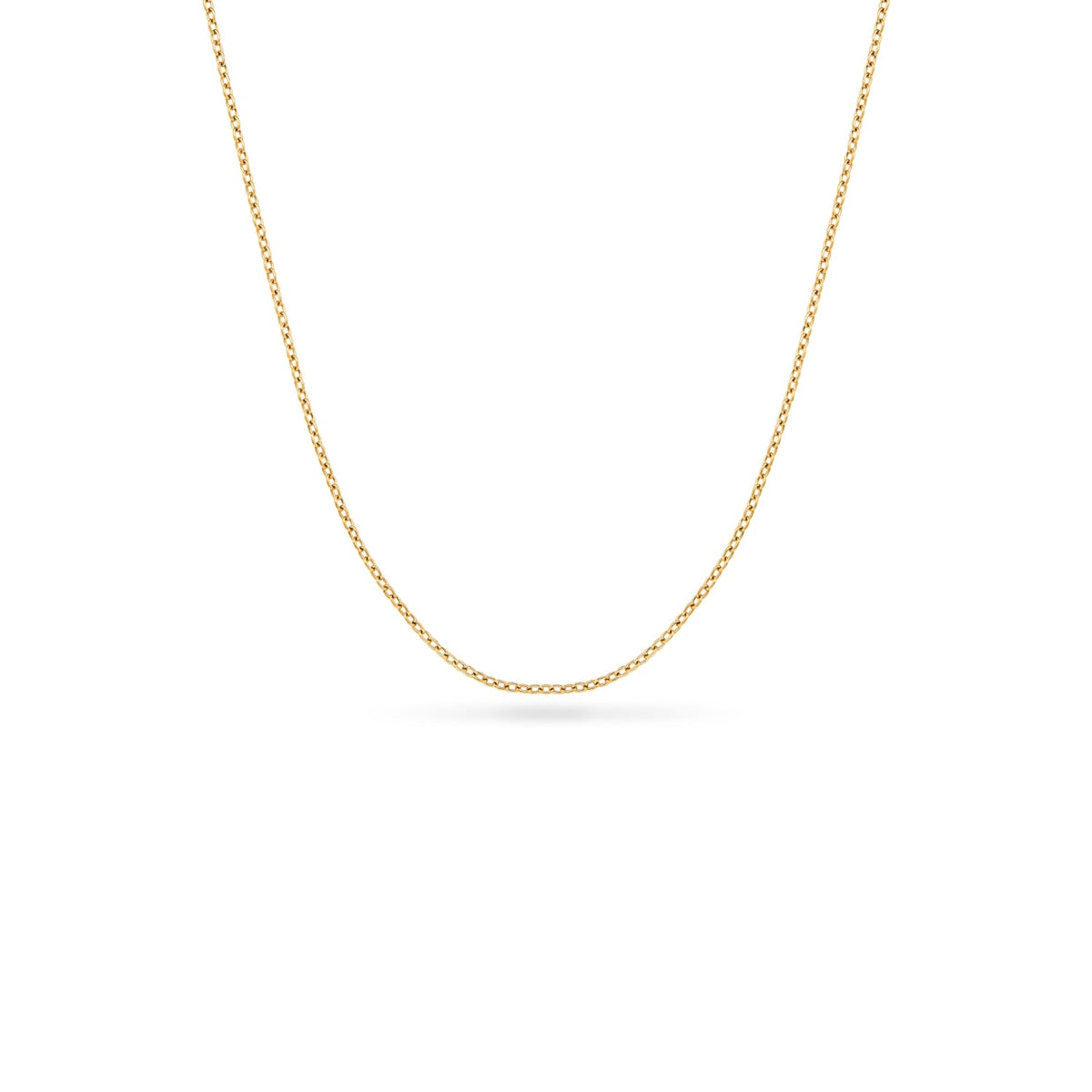 Cursive Name Necklace