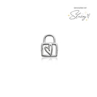 Made Mine Charms - Stacey's Stories Charms (Silver)