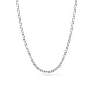 Figaro Chain Necklace (Gold)