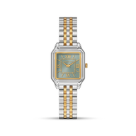 Sage Green Essence 23 Watch (Gold/Silver)
