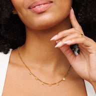 Custom Name Set (Gold)