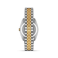 Pavé Crystal Heart Ring (Silver)