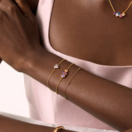 Custom Legacy Bracelet (Gold)